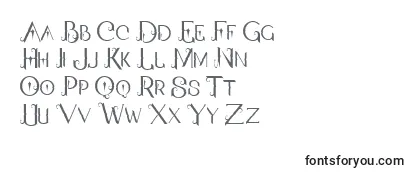 QallosTypeface Font
