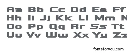 Quadrangle Font