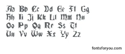 QuaelGothic Font