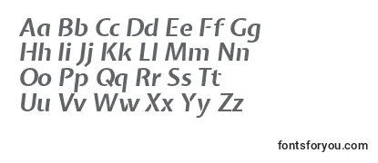 ExpletussansBolditalic Font