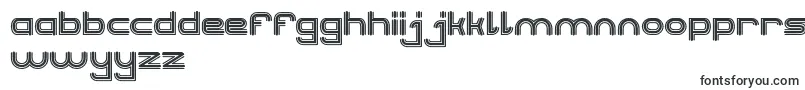 QUALIFIED GOOD Bold-fontti – suahilin fontit