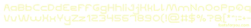 QUALIFIED GOOD Font – Yellow Fonts