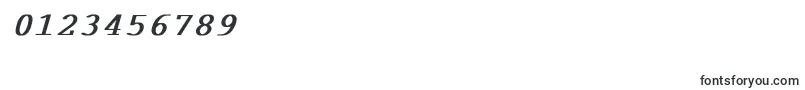 Courdlbi Font – Fonts for Numbers and Digits