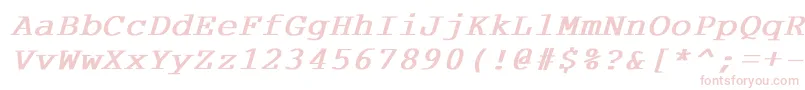 Courdlbi Font – Pink Fonts