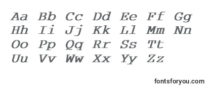 Courdlbi Font