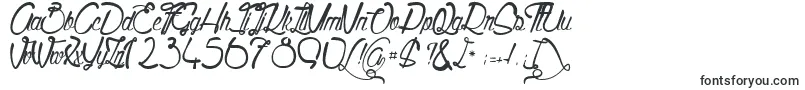 Quality Street Font – Handwritten Fonts