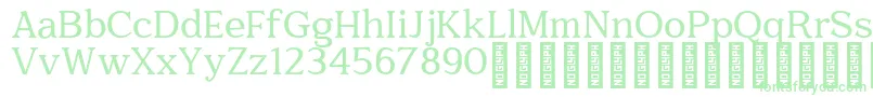 Quantik Personal Use Only Regular Font – Green Fonts