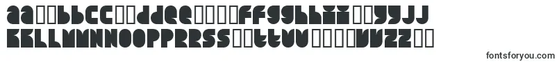 Czcionka QUARS    – litewskie czcionki