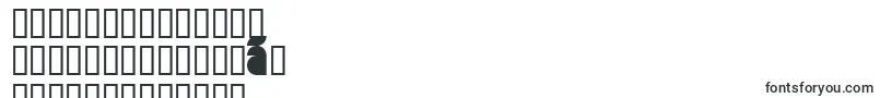 QUARS   -Schriftart – koreanische Schriften