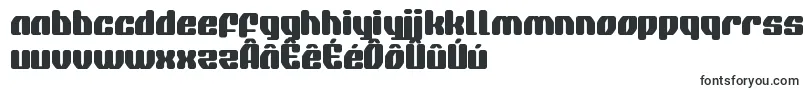 Шрифт quasarpacer – фризские шрифты