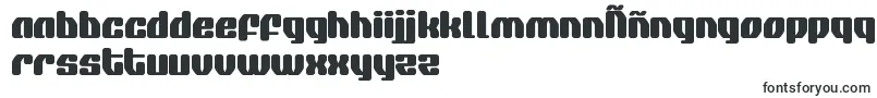 Czcionka quasarpacer – filipińskie czcionki