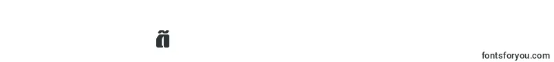 quasarpacer-Schriftart – koreanische Schriften