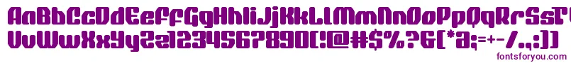 quasarpacer Font – Purple Fonts