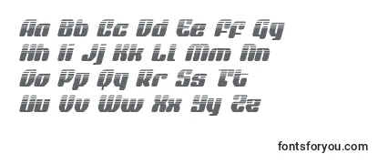 Quasarpacerhalfital Font