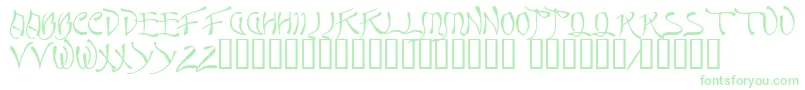 QUASI    Font – Green Fonts