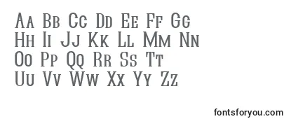 Review of the QUASIK   Font