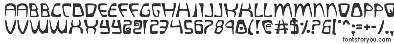 Шрифт quatl – шрифты для Microsoft Office
