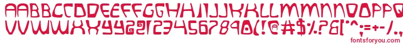 quatl Font – Red Fonts