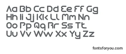 Queen Of The Modern Age Font