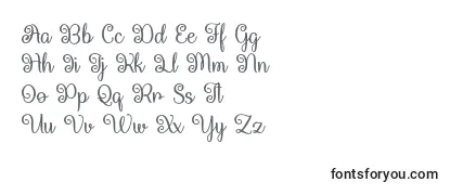 Queen Xylophia   Font