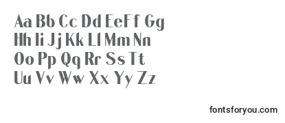QuentellCFBold Regular Font