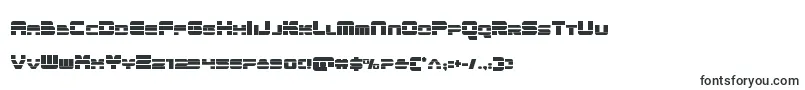 quickencond Font – Fonts for KOMPAS-3D