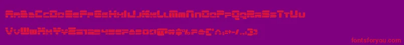 fuente quickencond – Fuentes Rojas Sobre Fondo Morado