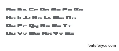 Quickenexpand Font