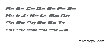 Quickenexpandital Font