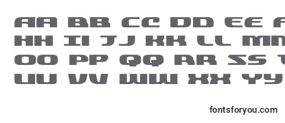 Quickeningexpand Font