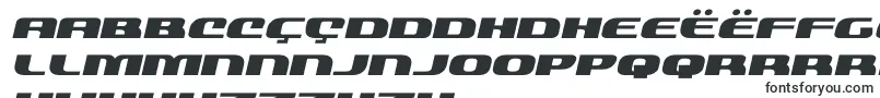 フォントquickeningexpandital – にゃんじゃフォント