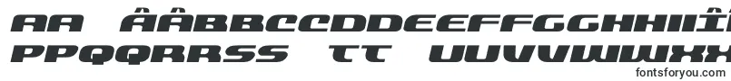 フォントquickeningexpandital – ルーマニアのフォント