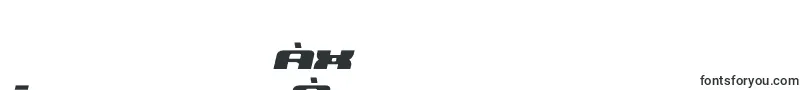 quickeningexpandital-Schriftart – nepalesische Schriften