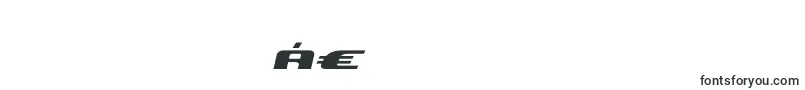 フォントquickeningexpandital – ビルマ語の文字