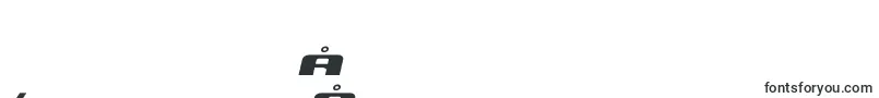 フォントquickeningexpandital – 中国の文字（簡体字）