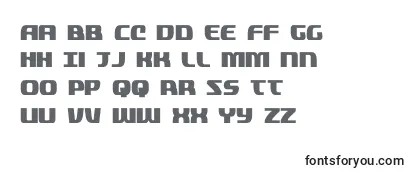 Quickeningextracond Font