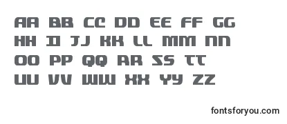 Quickeningextracond Font