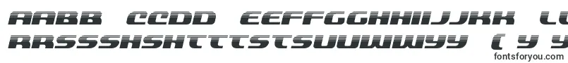 フォントquickeninghalfital – ハウスフォント
