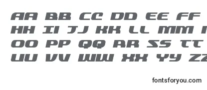 Quickeningital Font