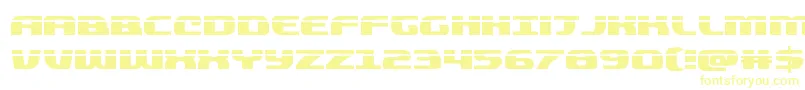 quickeninglaser Font – Yellow Fonts