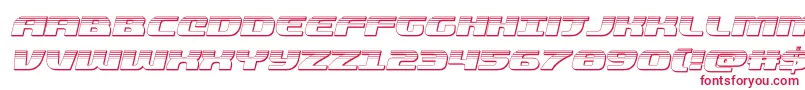 quickeningplatital Font – Red Fonts