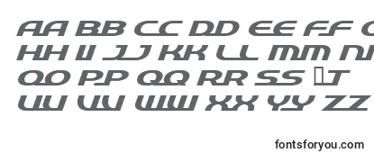 QuickExpress Font