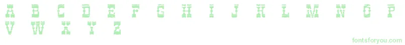PerdidoDemo Font – Green Fonts