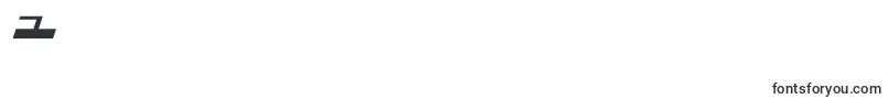 quickgearexpandital Font – Fonts for Digit 1