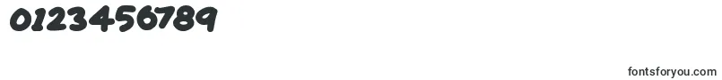 Quickly Font – Fonts for Numbers and Digits