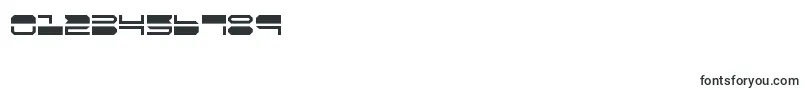 quickmarkcond Font – Fonts for Numbers and Digits
