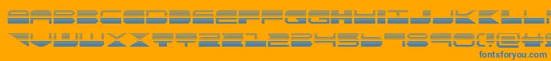 Más sobre la fuente quickmarkgrad fuente quickmarkgrad – Fuentes Azules Sobre Fondo Naranja