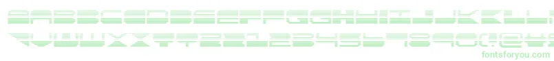 quickmarkgrad Font – Green Fonts