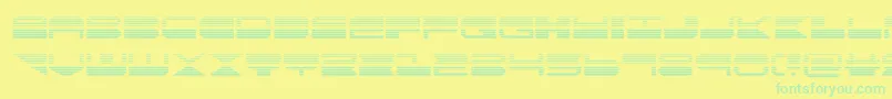 Más sobre la fuente quickmarkgrad fuente quickmarkgrad – Fuentes Verdes Sobre Fondo Amarillo