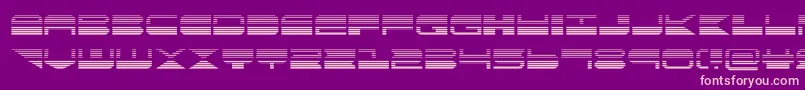 More about quickmarkgrad Font quickmarkgrad Font – Pink Fonts on Purple Background